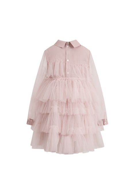 Abito a balze SIMONETTA | SZ1A10 T0002501